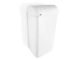 Satino 332710 Afvalbak 23 liter Wit