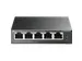 TP-Link TL-SG105MPE, L2, Gigabit Ethernet (10/100/1000), Power over Et