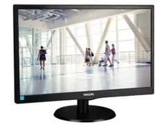 LED-Monitor Philips - Smartcontrol - 21.3 Inch - VGA/Hdmi