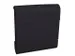 muurbrievenbus,staal,antraciet,HxBxD 410x372x118mm,inworp boven