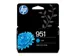 Inktcartridge HP CN050AE 951 blauw