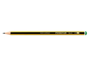Potlood Staedtler Noris 120 2H - 2