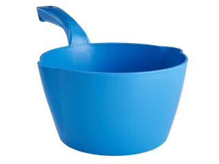 Hygiene 5682-3 schepbak blauw schenktuit 2 liter 210x330x115mm - 1