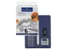 Houtskoolset Faber-Castell 8-delig: 5 houtskoolpotloden (extra super z