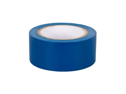 Vloertape Blauw 33mx50mm 18 Rol