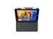 ZAGG Pro Keys iPad 2021 / 2020 / 2019 toetsenbord hoesje Zwart