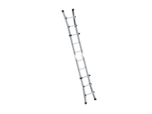 multifunctionele telescoopladder,4x3,sporten,balk L 1,95-3,1m