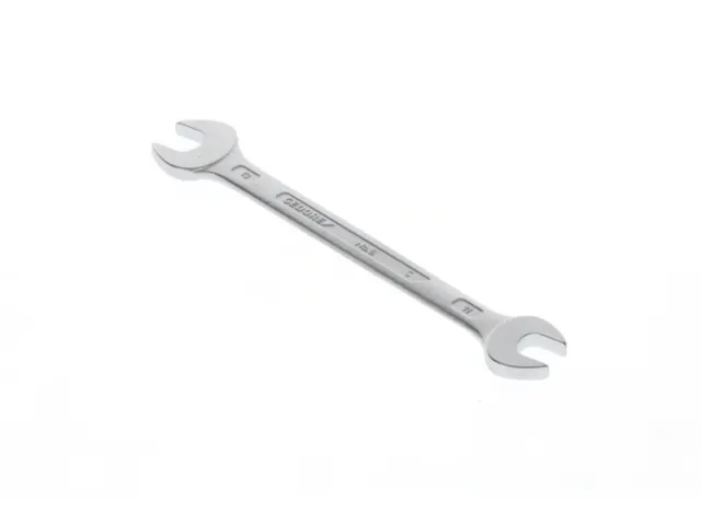 6 11X13 Dubbele steeksleutel 11x13mm