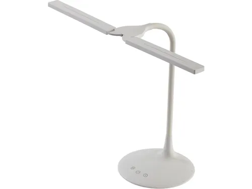 Led Desk Lamp Portable Twin Duo Led wit