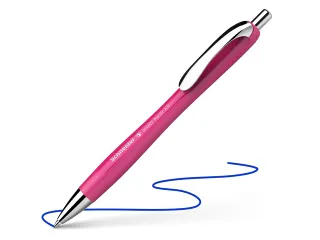 Balpen Schneider Slider Rave XB Power Pink doos a 3 + 1 gratis - 4