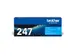 Tonercartridge Brother TN-247C blauw