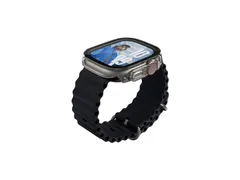PanzerGlass Case Full Body Slim Transparent Apple Watch Ultra 3 | U