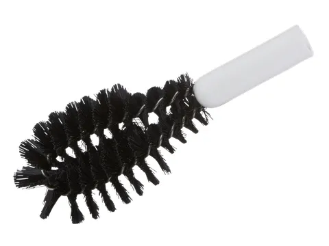 Hygiene 53619 afvoergootborstel zwart harde vezels 275mm