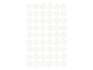 Etiket Avery Zweckform 3145 Rond Ø12mm Wit 270 Stuks - 3