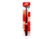 Briefopener met houten handvat 247cm