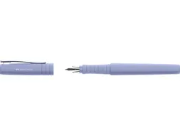 Vulpen Faber-Castell Poly Pen B pale iris.