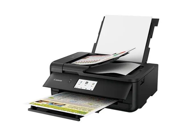 Canon Pixma TS9550 all-in-one A3 inkjetprinter met wifi 3 in 1