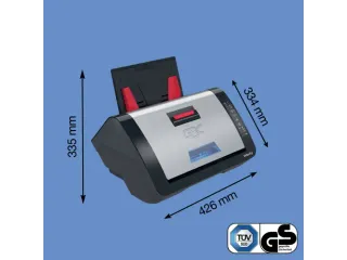 Automatische lamineermachine GBC Velocity A4 - 8