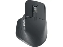Draadloze Ergonomische Muis MX Master 3S Grijs