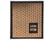 Livre d'or 140 pages tranche or - Format 21x19cm - PALMYRE - Visuels a