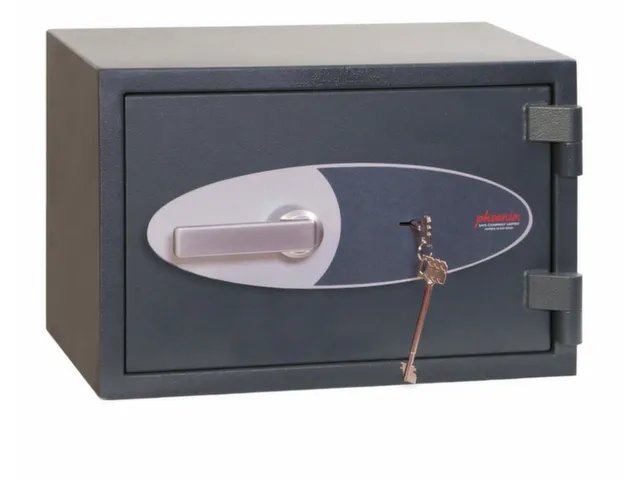 kluis,veiligheidsniveau S1,30min. brandveiligheid,HxBxD 340x500x345mm