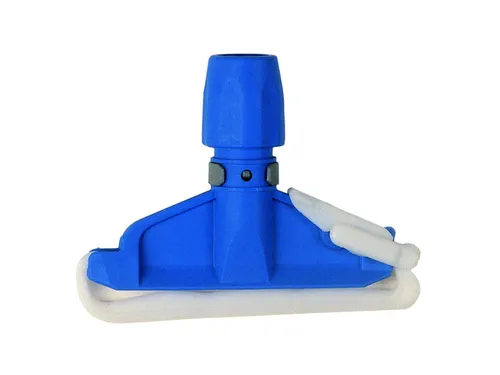 Mopklem kunststof Universeel Blauw
