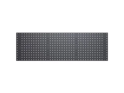 perfoplaat,blad HxB 457x1981mm,plaatstaal,RAL7016