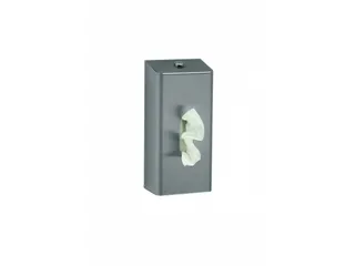 Tissue Handdoek Dispenser Rvs Wand - 1