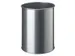 Corbeille à papier Durable 3301-23 15L ronde argent
