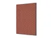 Wanddecoratie Textiel Set A1 Hexagon Roest bruin