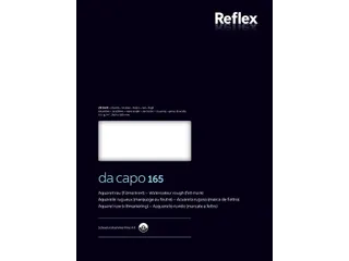 Aquarelblok Dacapo VF5004231 24x32cm 165 Gram 20 vel - 1