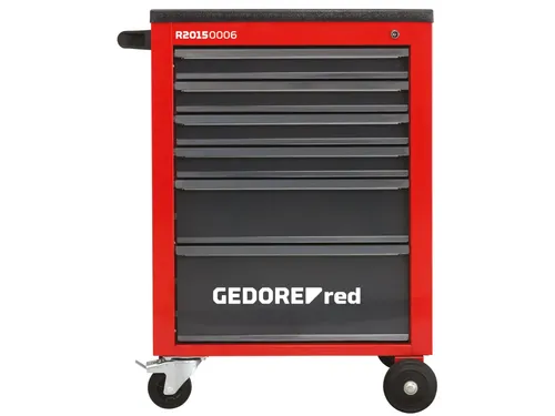 GEDORE R20150006 Werkplaatswagen MECHANIC 6laden 910x628x418mm