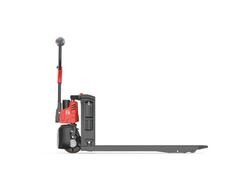 Elektrische palletwagen,draagverm. 1500kg,vork L 1150mm