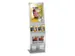 Infostandaard Hxbxd 1650X520X460Mm Ral9006