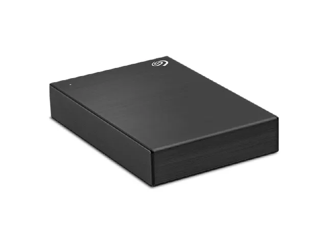 Seagate One Touch , 2 To, 3.2 Gen 1 (3.1 Gen 1), Noir