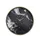 Wandklok NeXtime Marble Duo 48cm goud metaal