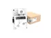 Opvangbak toner Lexmark 20N0W00