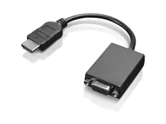 Lenovo Hdmi To Vga Adapter