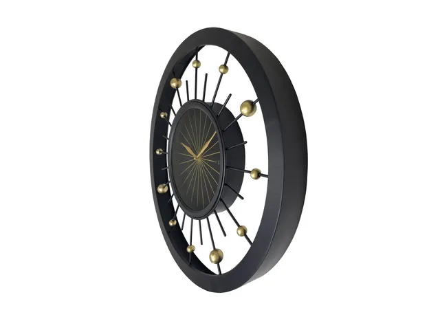 Wandklok NeXtime Orbit 60 cm