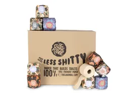 Toiletpapier TGR Panda Edition 2-laags 300 vel