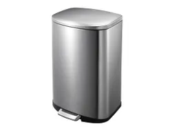 Pedaalemmer Della Step Bin 50 Liter Mat Rvs