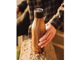 Thermosfles Les Artistes Paris 500ml Wood - 5