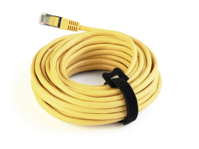 Durable Kabelbinder Cavoline 20x1cm Zwart