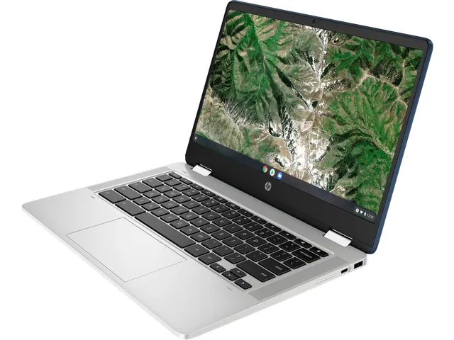 Chromebook x360 14a-ca0109nd, ChromeOS, 14 inch, touchscreen, Intel