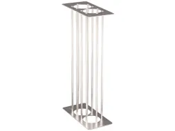 Halve Bekerinzet Carro Mix 55 Liter Aluminium