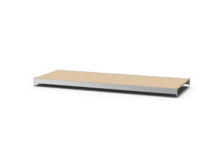 houten vloer,v. breedvakstelling,BxD 2250x600mm,dikte 19mm,vakl. 350kg - 3