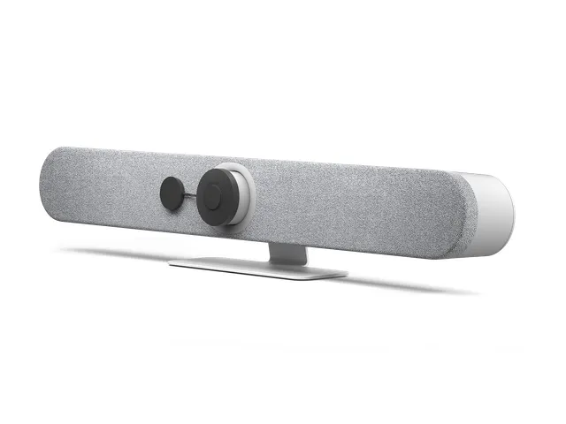 Logitech Rally Bar Mini Video conferentie systeem Wit UK stekker