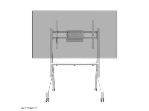 Neomounts MOVE Go FL50-525WH1 TV trolley 55-86 inch - max 76 kg - manu