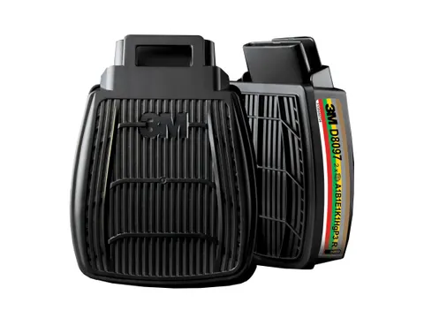 3M Secure Click D8097 combinatiefilter A1B1E1K1Hg P3R