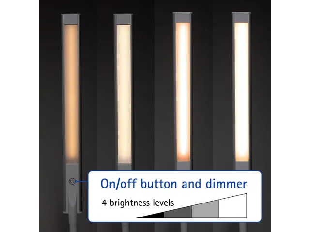 Vloerlamp LED MAULpirro Wit Dimbaar